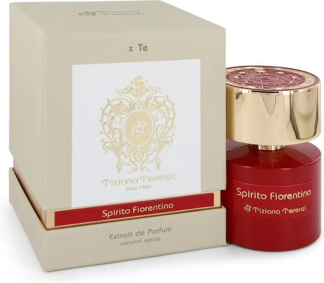 Tiziana Terenzi Spirito Fiorentino Extrait de Parfum 100ml