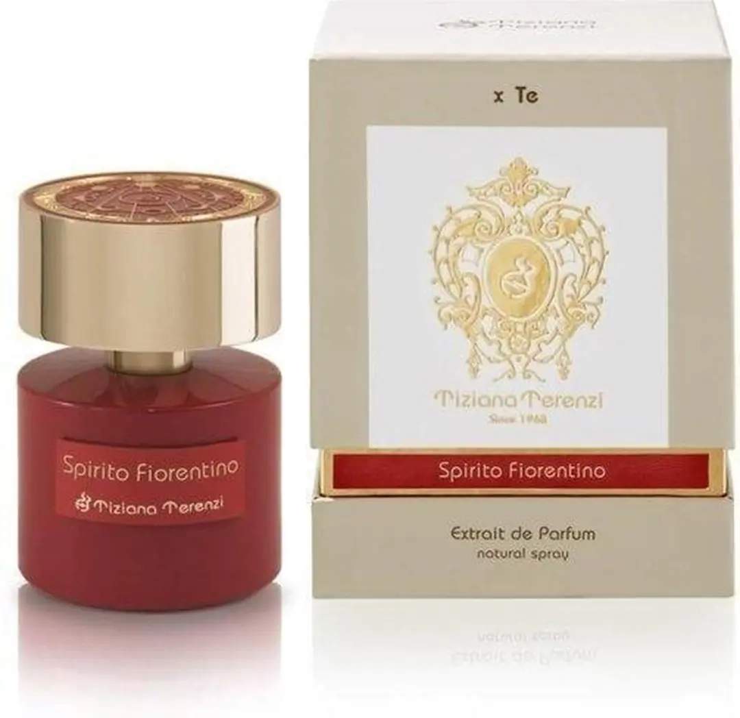 Tiziana Terenzi Spirito Fiorentino Extrait de Parfum 100ml