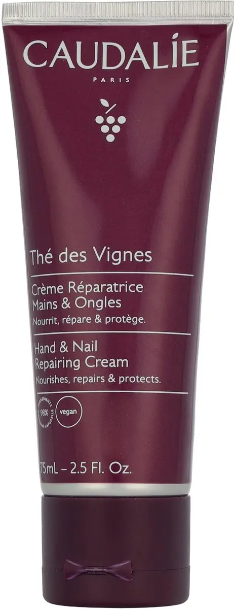 Caudalie Thé Des Vignes Hand & Nail Repairing Cream 75ml