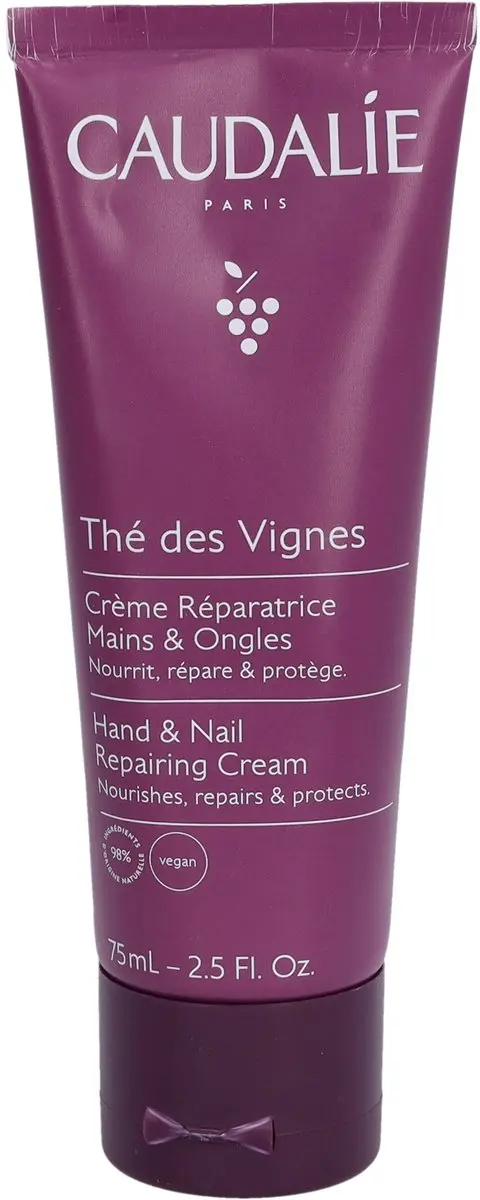 Caudalie Thé Des Vignes Hand & Nail Repairing Cream 75ml