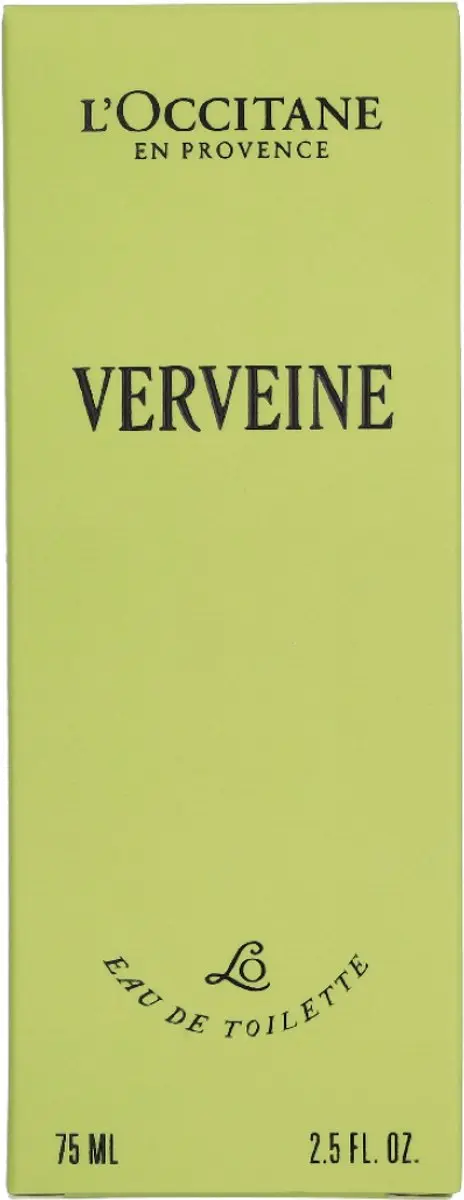 L'Occitane Verveine Eau de Toilette Spray 75ml