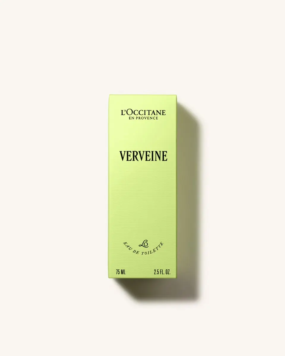 L'Occitane Verveine Eau de Toilette Spray 75ml