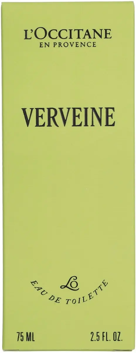L'Occitane Verveine Eau de Toilette Spray 75ml