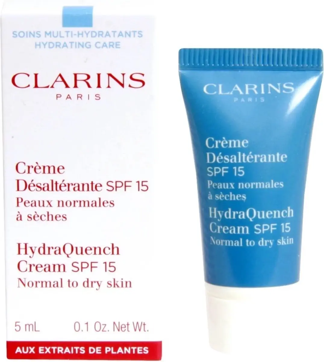 Clarins Hydra Quench Cream 5ml