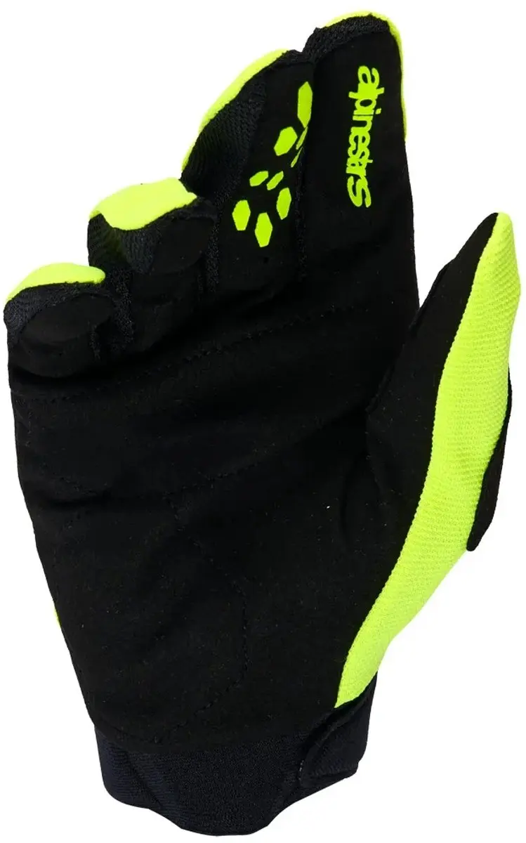 Alpinestars Full Bore V2 Off-road Handschoenen - Geel S