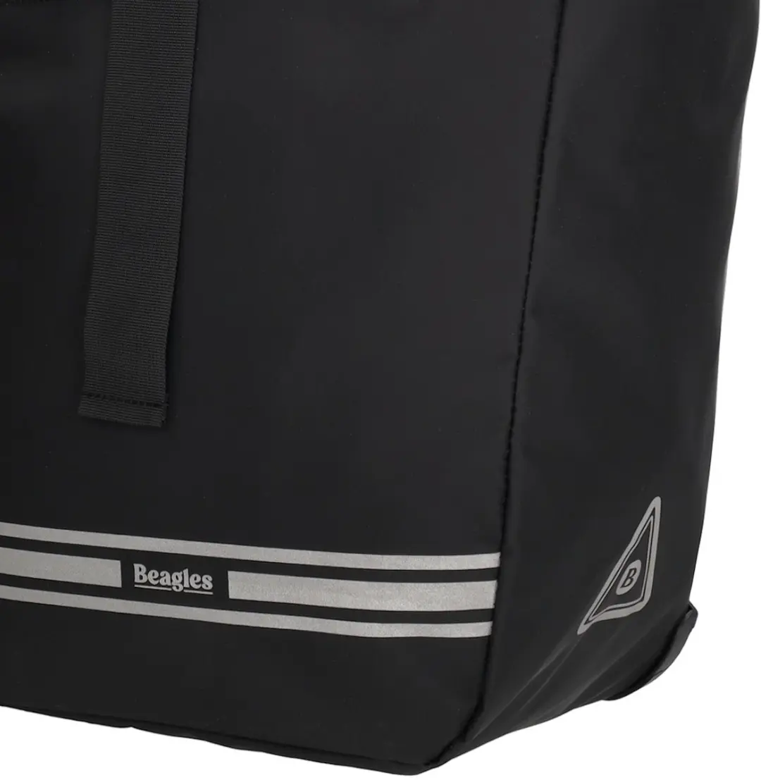 Beagles Bicycle Originals Fietstas 30L - Zwart
