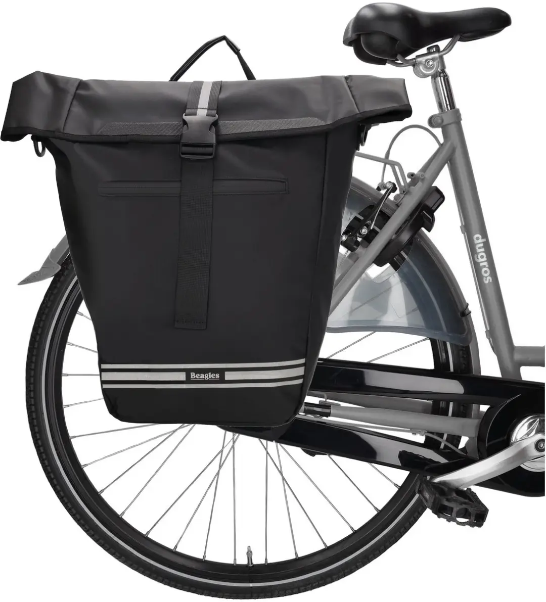 Beagles Bicycle Originals Fietstas 30L