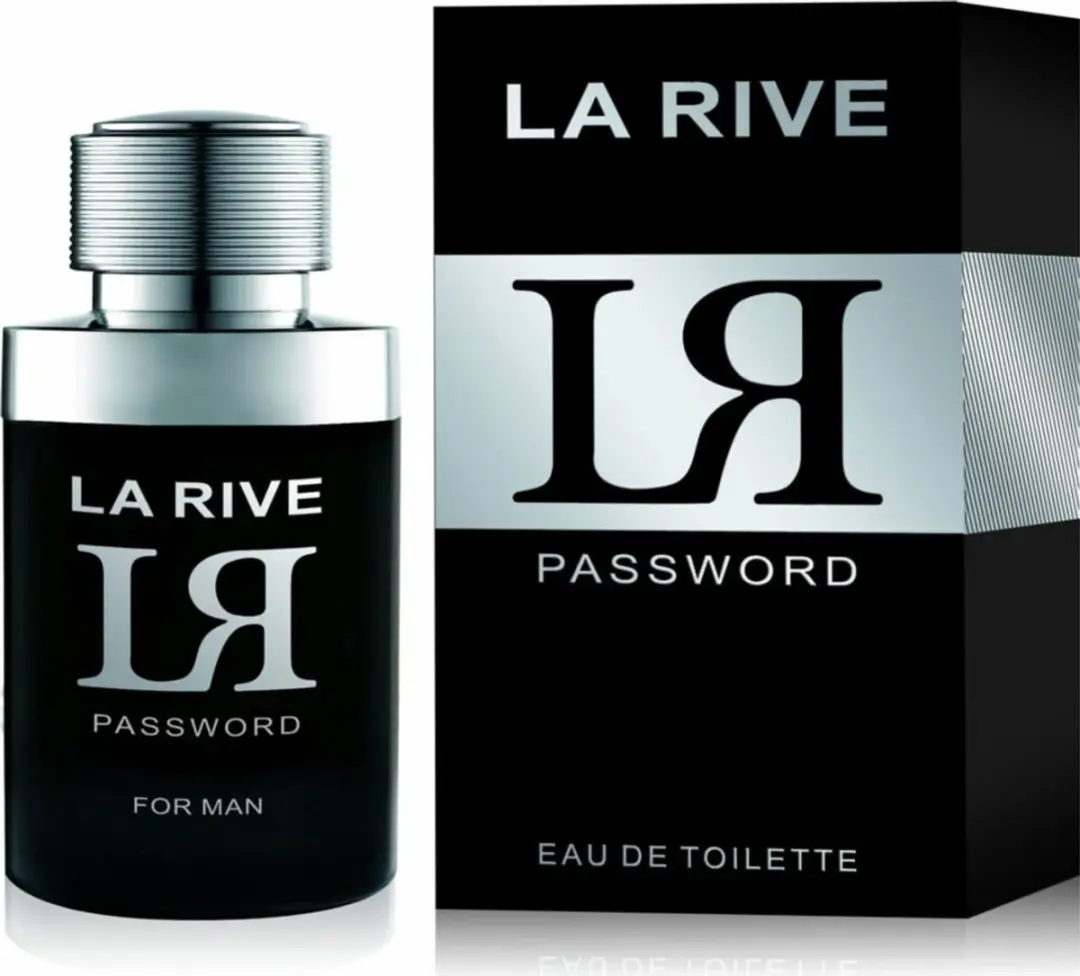 La Rive Password Eau de Toilette