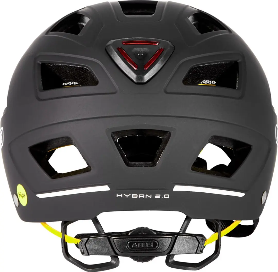 ABUS Hyban 2.0 MIPS Fietshelm - 52-58cm - 420g