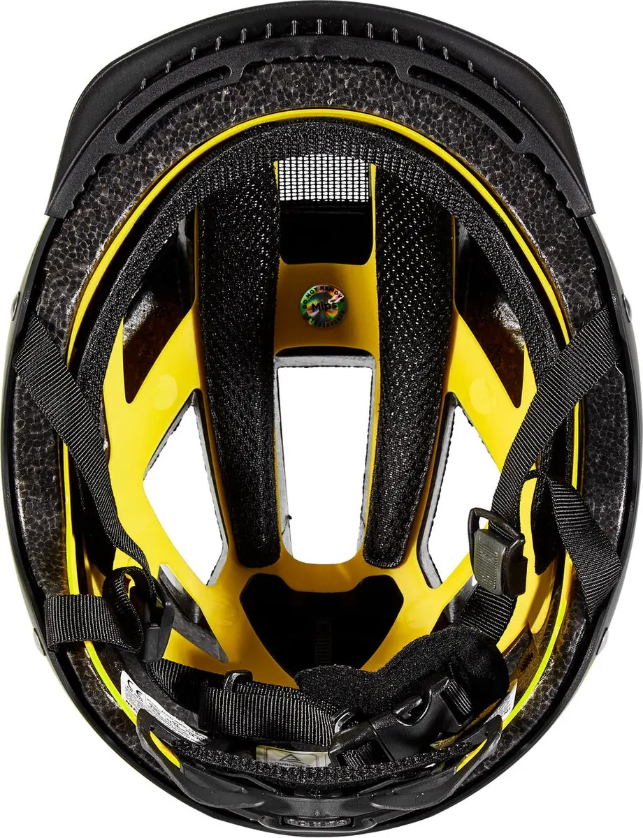 ABUS Hyban 2.0 MIPS Fietshelm - 52-58cm - 420g