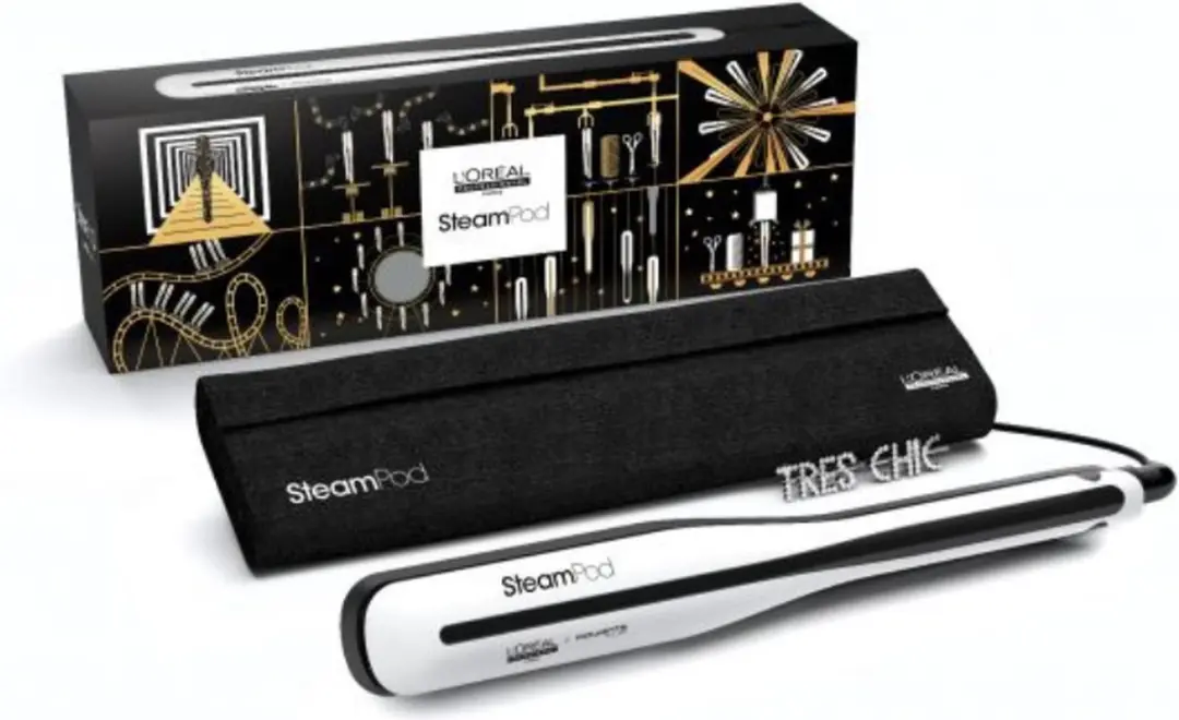 L'Oréal Professionnel Steampod 3.0 Giftset - 3 Temperaturen