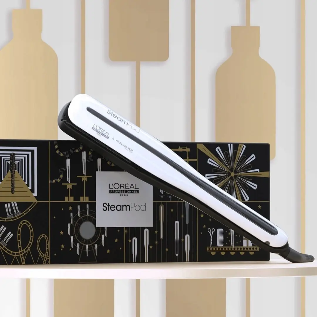L'Oréal Professionnel Steampod 3.0 Giftset