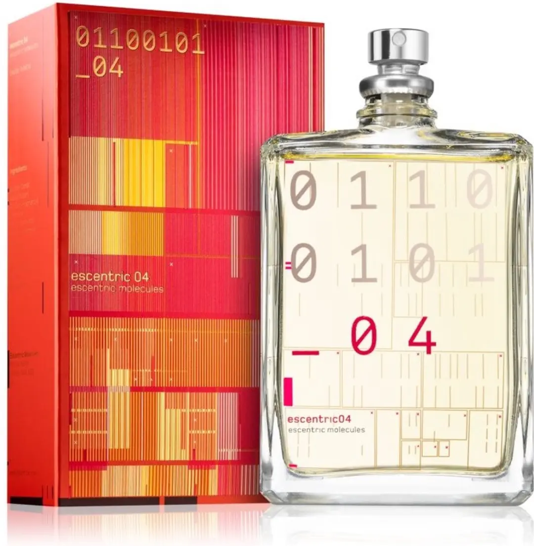 Escentric Molecules Escentric 04 Unisexparfum 100ml
