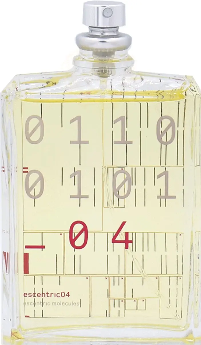 Escentric Molecules Escentric 04 Unisexparfum 100ml