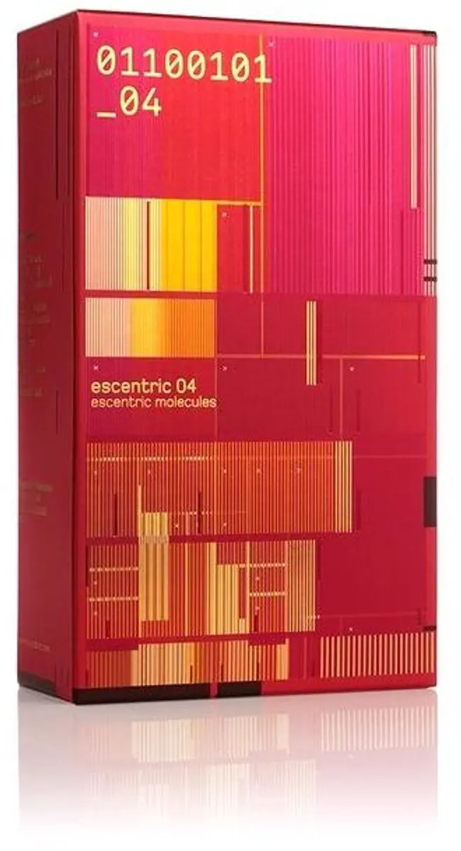 Escentric Molecules Escentric 04 Unisexparfum 100ml