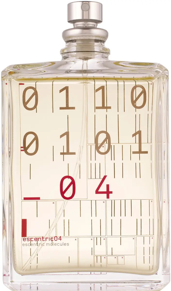 Escentric Molecules Escentric 04 Unisexparfum 100ml