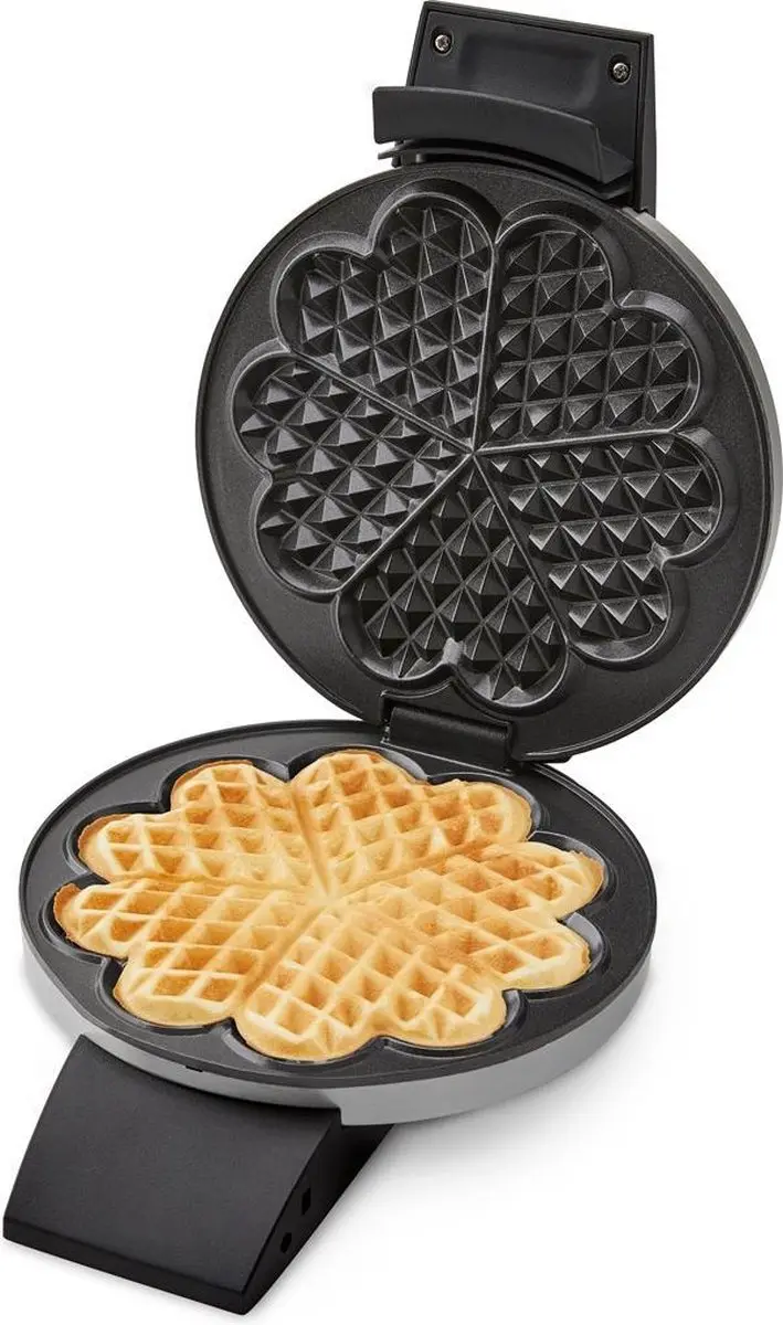 Hartenwafelijzer 1639SR