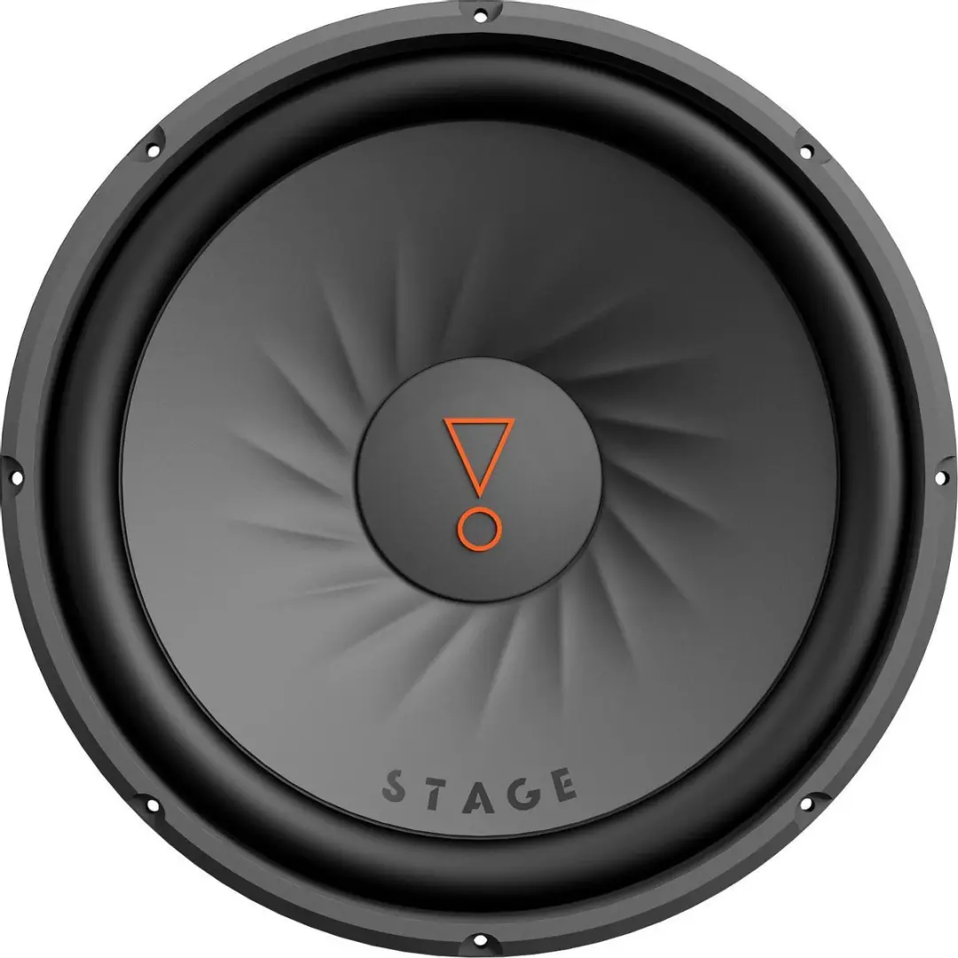 JBL Stage 122D Subwoofer 12" - 1000W - Zwart - afbeelding 6 van 6