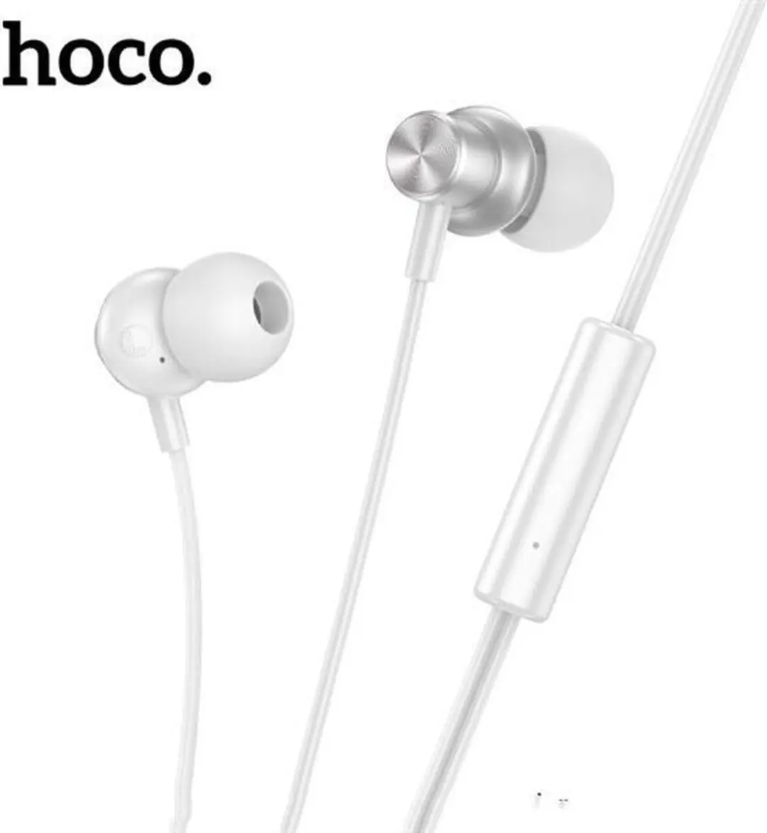 Hoco M110 Bedrade In-Ear Oordopjes