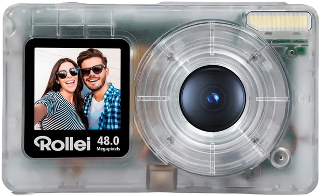 Rollei Compactline 12096 Compactcamera