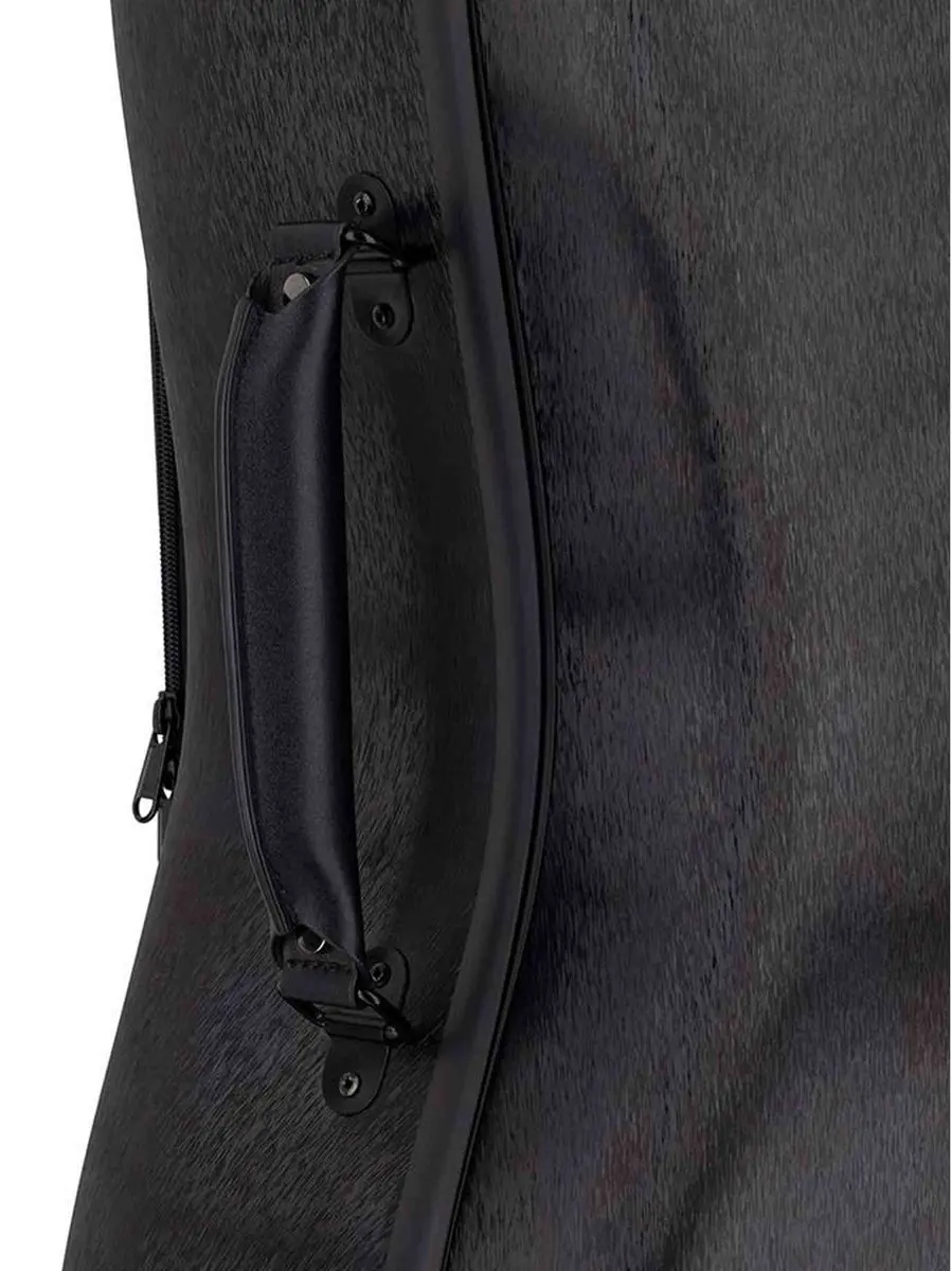 Leonardo CC-644-BK Student Series Cellokoffer 4/4 - 4,5 kg - Geborsteld zwart - afbeelding 6 van 6