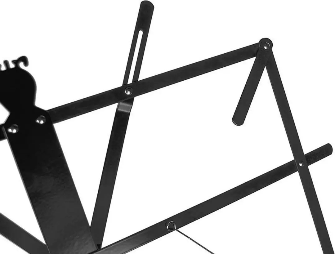 Boston MS-50-BK Lessenaar - Opbouwbaar - Zwart - afbeelding 6 van 6