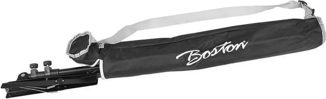 Boston MS-50-BK Lessenaar - Opbouwbaar - Zwart