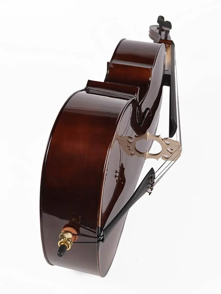 Leonardo LC-2014 Cello Set 1/4 - Massief - Nitro - Ebben