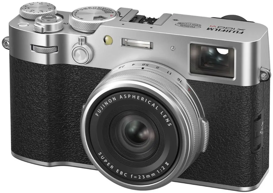 Fujifilm X100VI Compactcamera 40,2 MP