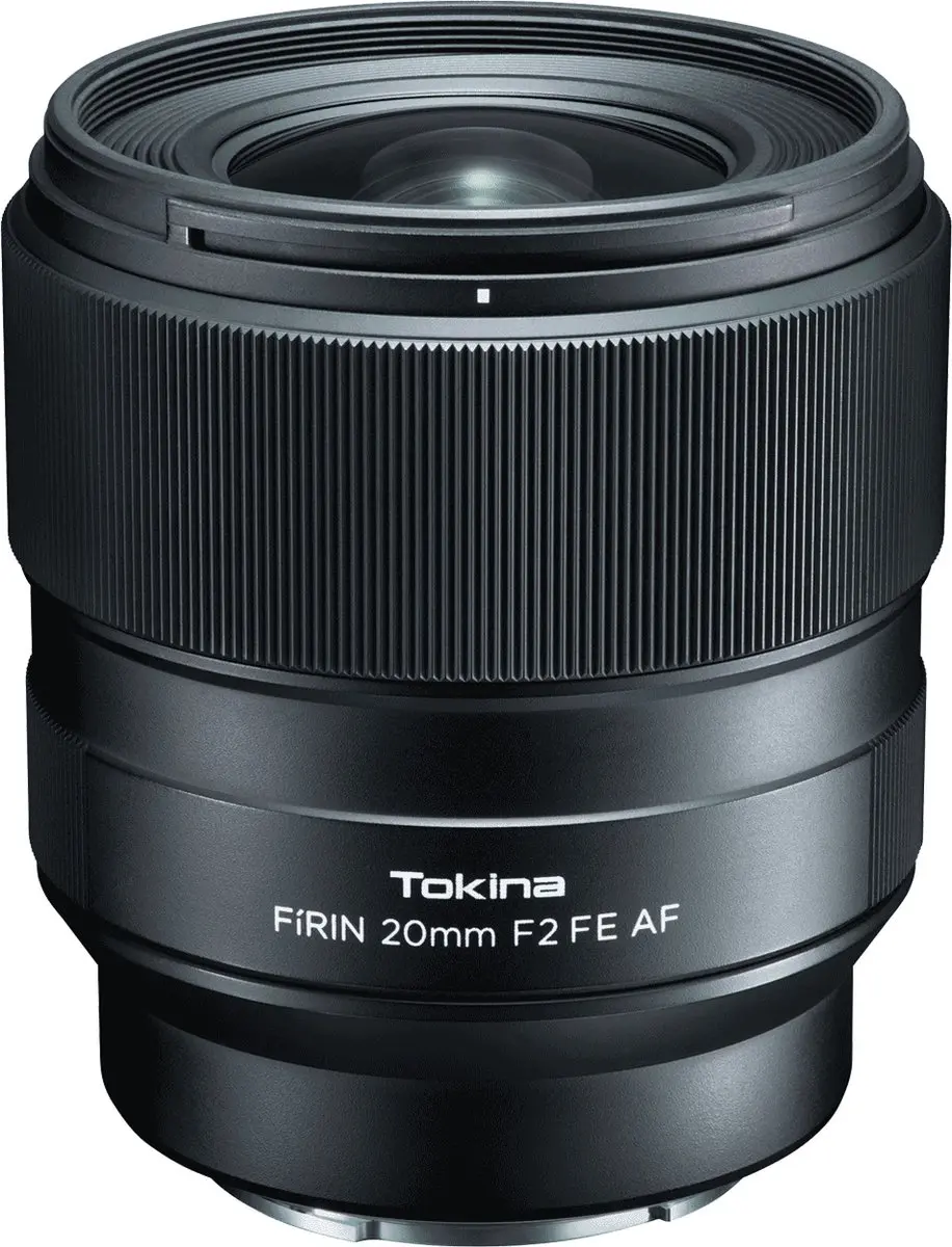 Tokina FiRIN 20mm F2 FE AF