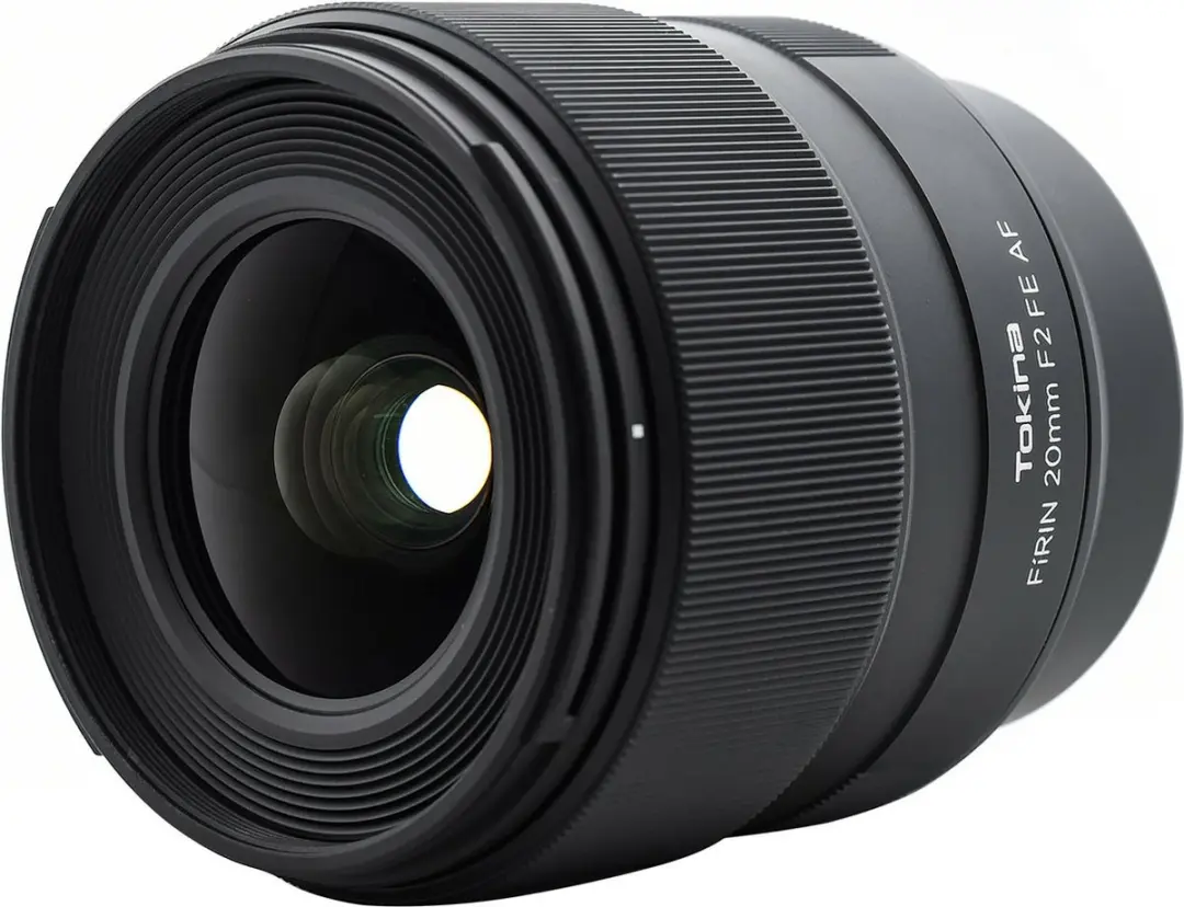 Tokina FiRIN 20mm F2 FE AF - Sony Full Frame Lens - 62mm