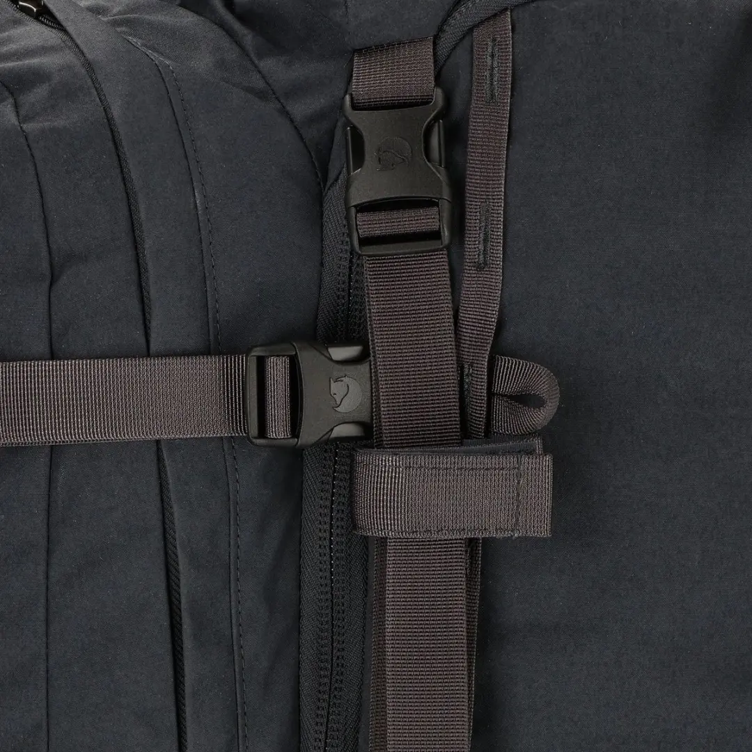 Fjällräven Trekkingrugzak Singi Kajka 85L - Coal Black - afbeelding 6 van 6