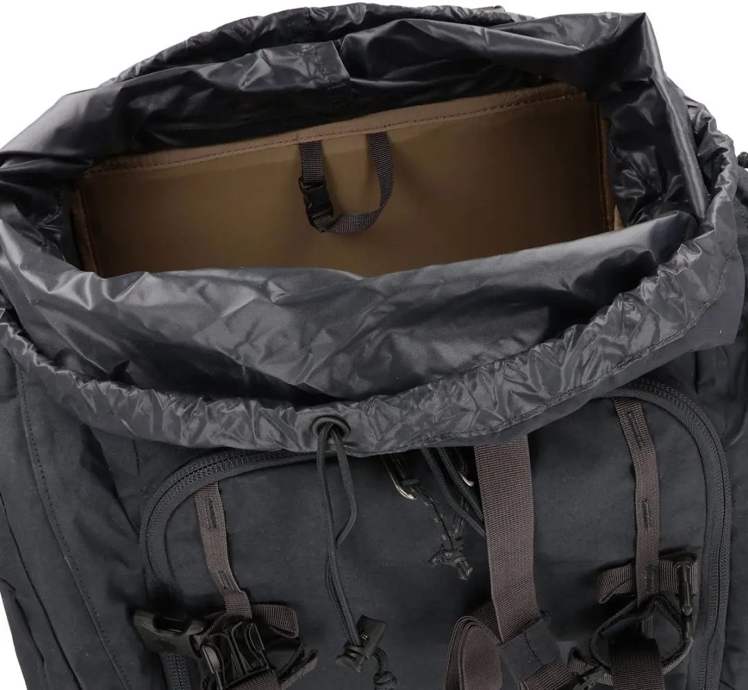 Fjällräven Trekkingrugzak Singi Kajka 85L - Coal Black