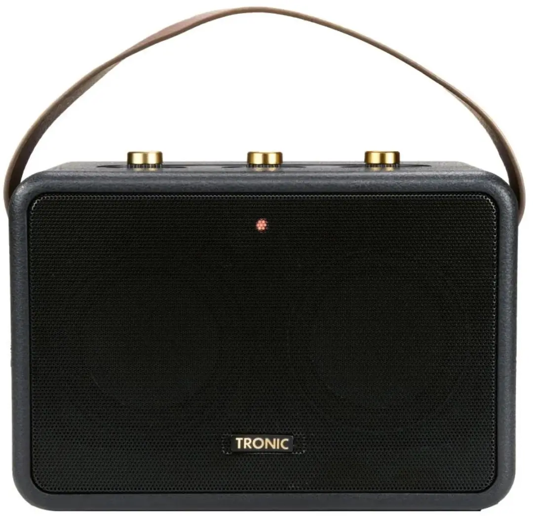 Tronic Retro Bluetooth Speaker