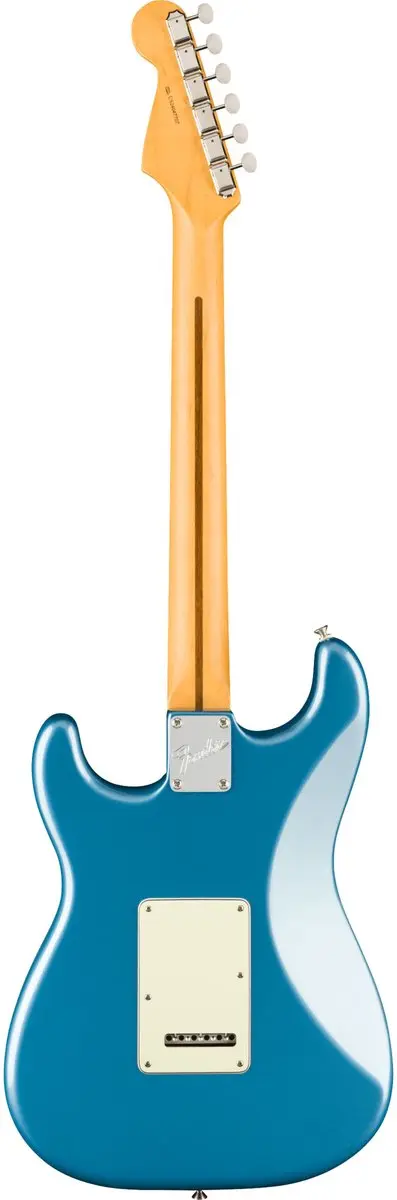Fender American Professional Classic Stratocaster ST-Style - Lake Placid Blue