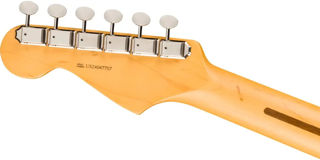 Fender American Professional Classic Stratocaster ST-Style - Lake Placid Blue