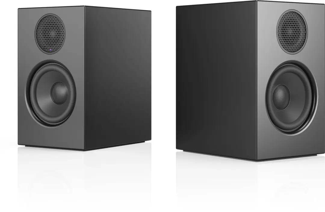 Audio Pro A28 Boekenplankspeakers - 150W - Zwart