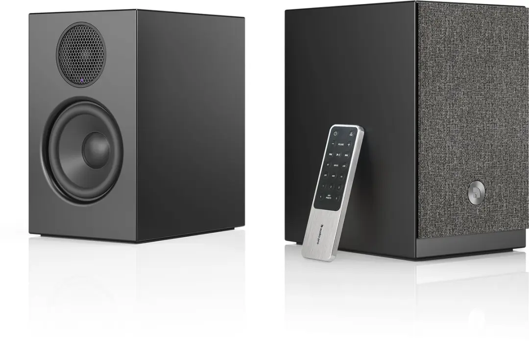 Audio Pro A28 Boekenplankspeakers - 150W - Zwart