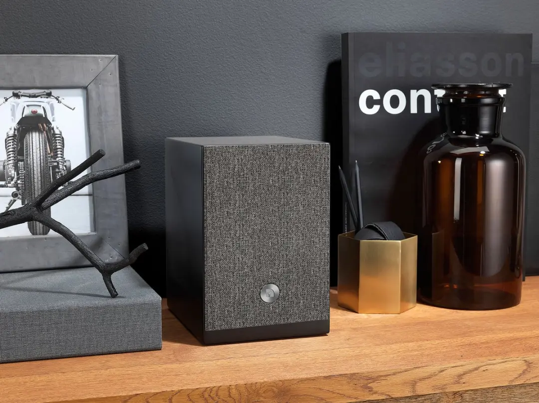 Audio Pro A28 Boekenplankspeakers - 150W - Zwart