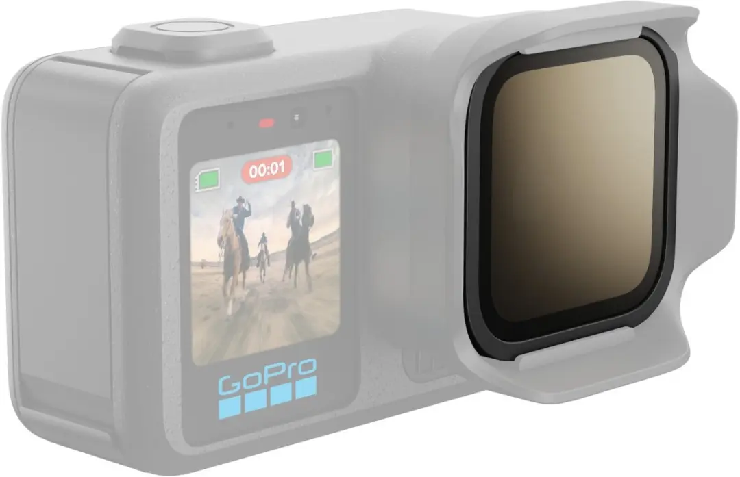 GoPro ND Filter 4-Pack AENDF-001 - ND4/ND8/ND16/ND32