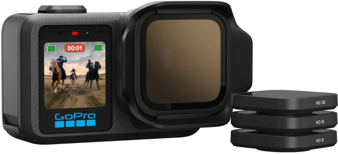 GoPro ND Filter 4-Pack AENDF-001