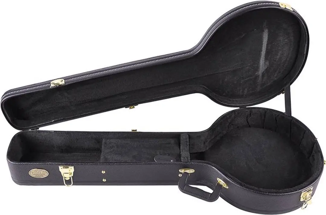 Boston CBJ-100-TG Standard Series Koffer - Tenor/Gitaarbanjo