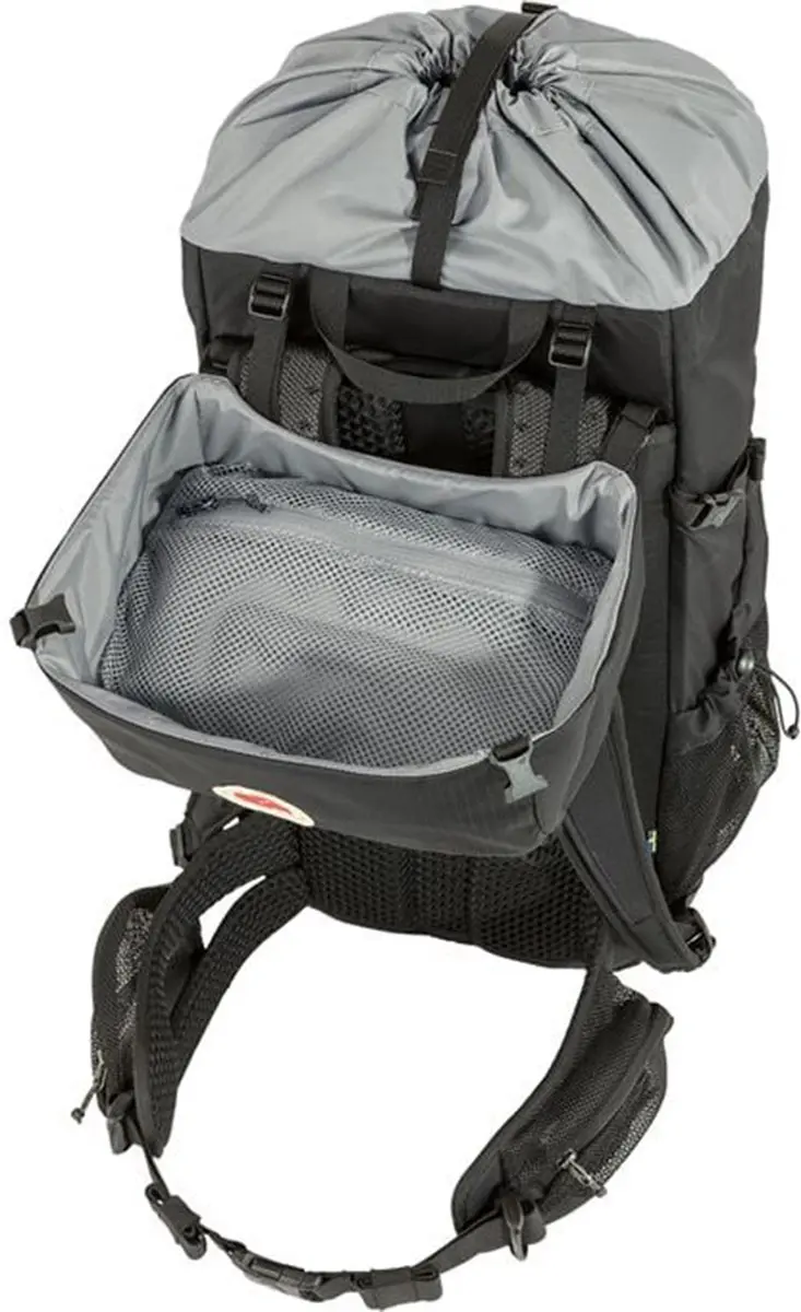 Fjällräven Abisko Hike 35 Rugzak - Navy - 35L
