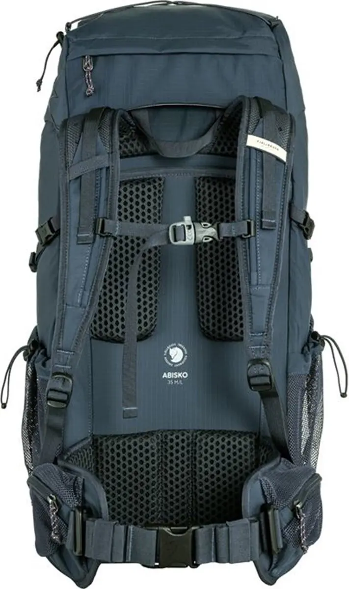 Fjällräven Abisko Hike 35 Rugzak - Navy - 35L