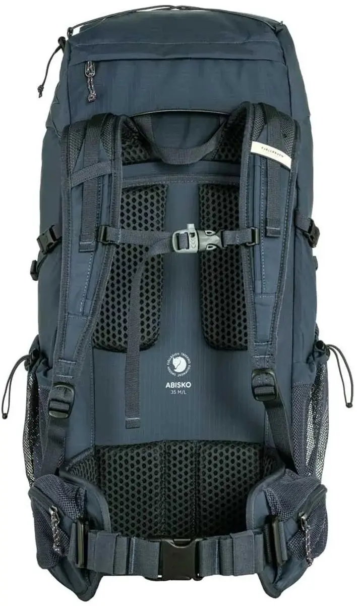 Fjällräven Abisko Hike 35 Rugzak - Navy - 35L