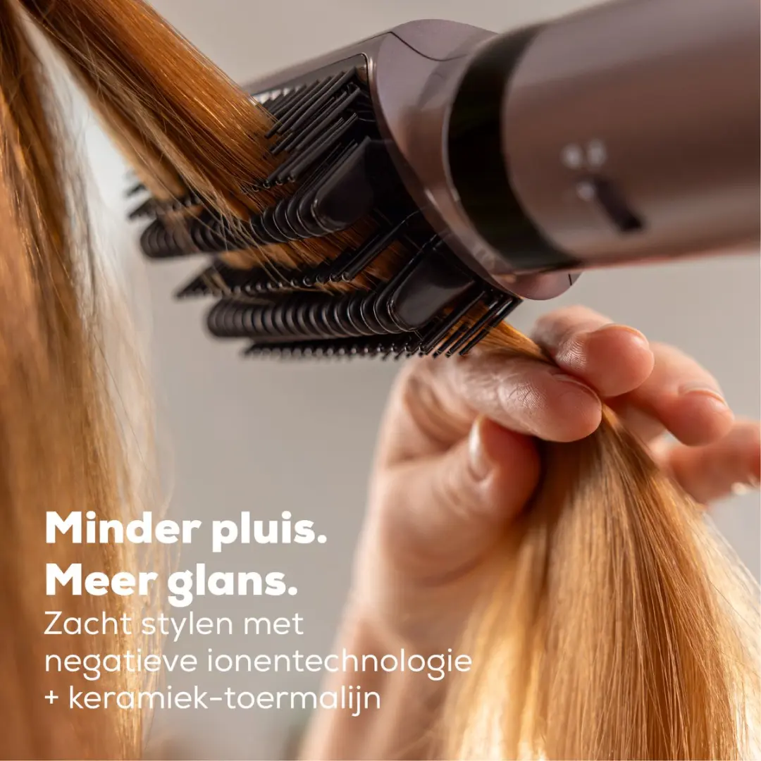 Beurer HT 110 Airstyler 5-in-1 - 1500W - Lila Metallic - afbeelding 6 van 6