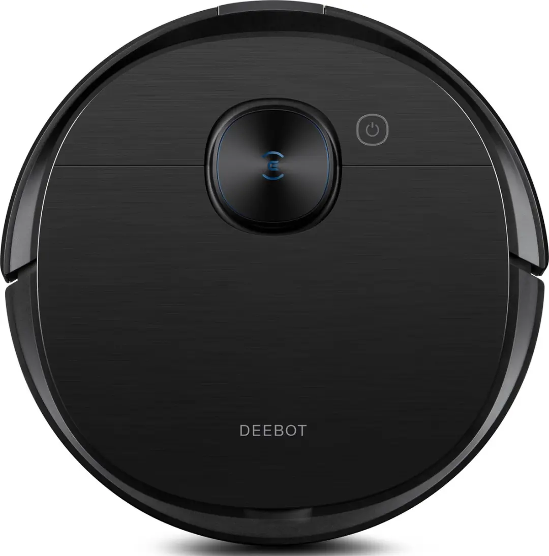 Ecovacs Deebot T9 AIVI Robotstofzuiger - Zwart