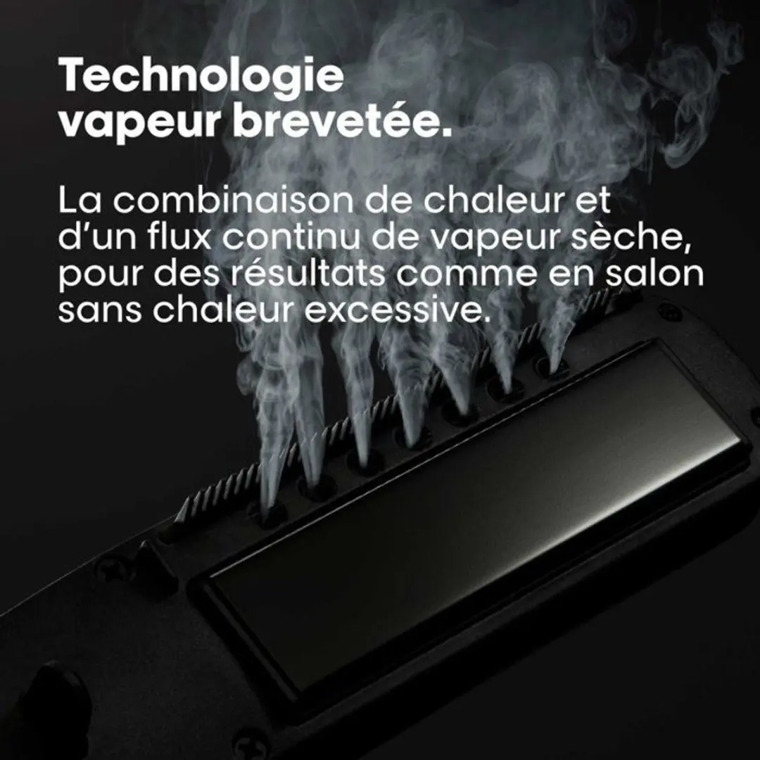 L'Oréal Paris Steampod 3-pack - Professionele stoomstijltang + Reparatieolie 30ml - afbeelding 6 van 6