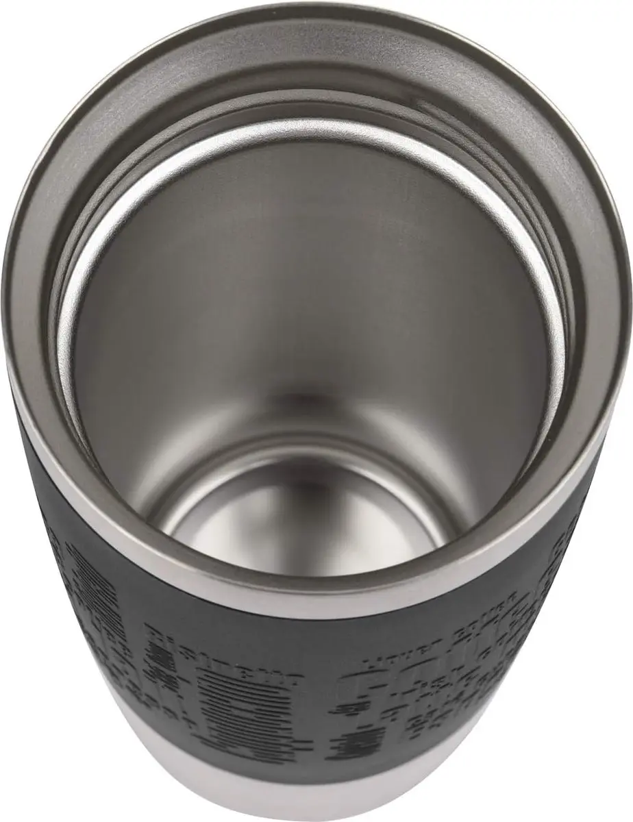 Emsa Travel Mug Grande Thermosbeker 500ml - Zwart - afbeelding 6 van 6