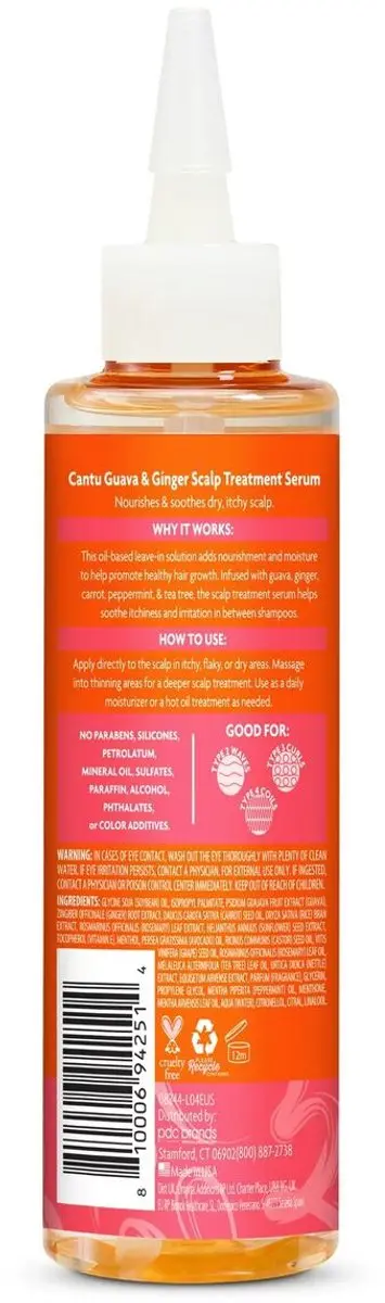 Cantu Scalp Nourishing Haarserum 180ml